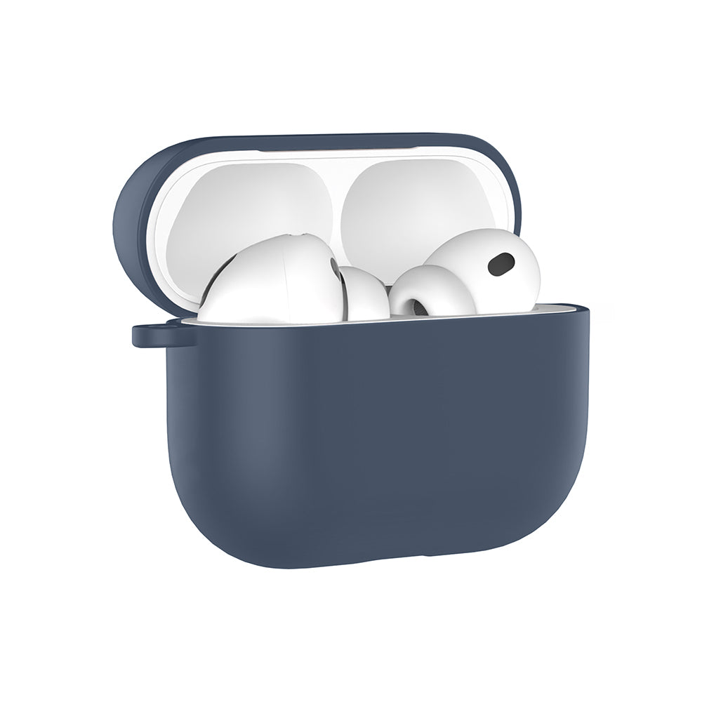 Apple Airpods Pro 3 Zore Standart Silikon Kılıf Kum Pembe