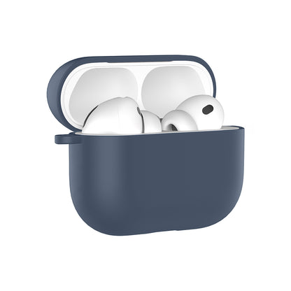 Apple Airpods Pro 3 Zore Standart Silikon Kılıf Lacivert