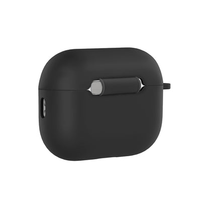 Apple Airpods Pro 3 Zore Standart Silikon Kılıf Beyaz