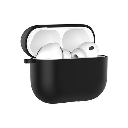 Apple Airpods Pro 3 Zore Standart Silikon Kılıf Koyu Mor