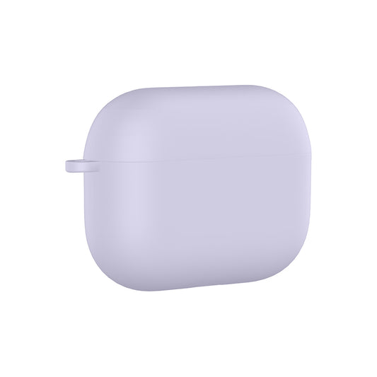 Apple Airpods Pro 3 Zore Standart Silikon Kılıf Lila