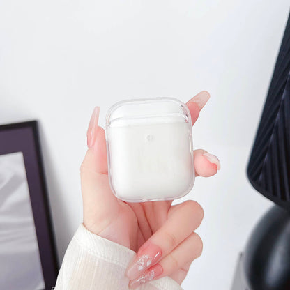 Apple Airpods Zore Airbag 36 Darbelere Karşı Dayanıklı Kılıf Siyah