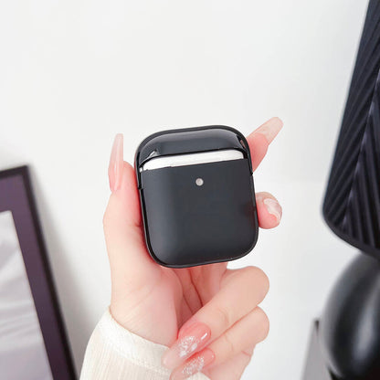 Apple Airpods Zore Airbag 36 Darbelere Karşı Dayanıklı Kılıf Siyah