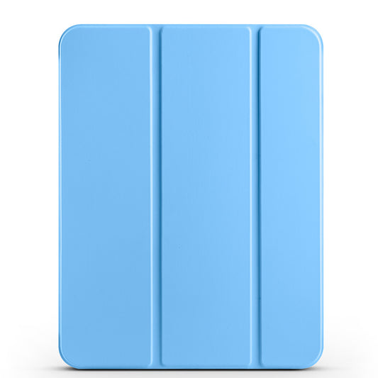 Apple iPad 11.Nesil 2025 Zore Smart Cover Kalem Bölmeli Standlı 1-1 Kılıf