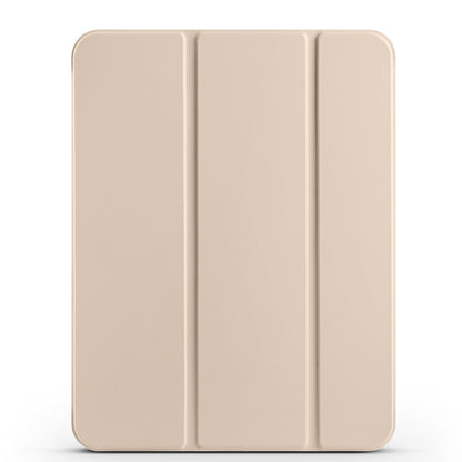 Apple iPad Air 10.9 2022 (10.Nesil) Zore Smart Cover Kalem Bölmeli Standlı 1-1 Kılıf