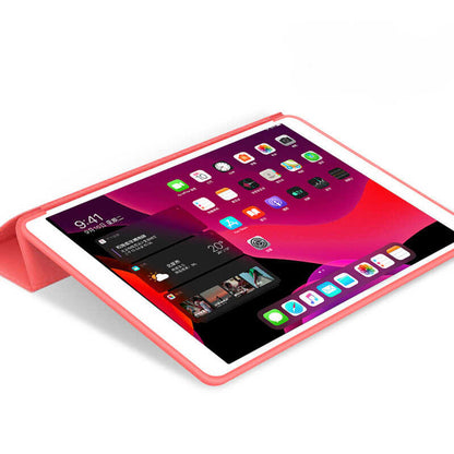 Apple iPad Air 11 2024 Zore Orjinal Standlı Kılıf Gold