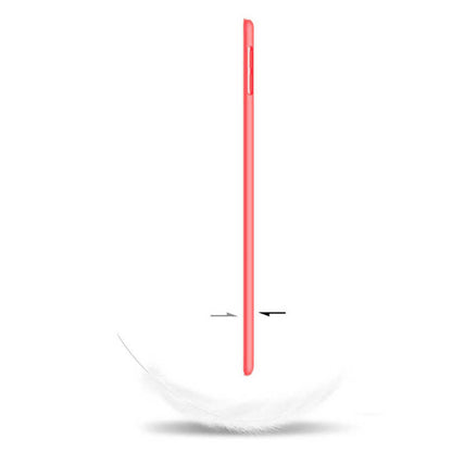 Apple iPad Air 11 2024 Zore Orjinal Standlı Kılıf Kırmızı