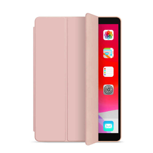 Apple iPad Air 11 2024 Zore Orjinal Standlı Kılıf Siyah