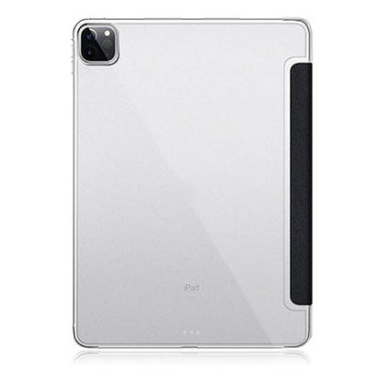 Apple iPad Air 11 2024 Zore Smart Cover Standlı 1-1 Kılıf Mavi