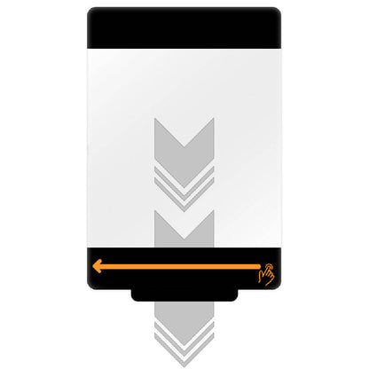 Apple iPad Pro 11 2018 Zore Kolay Uygulama Aparatlı Easy Cam Ekran Koruyucu Siyah