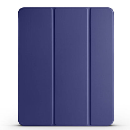 Apple iPad Pro 11 2022 M2 Zore Smart Cover Kalem Bölmeli Standlı 1-1 Kılıf
