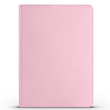 Apple iPad Pro 11 2024 Zore Dönebilen Standlı Kılıf Kırmızı