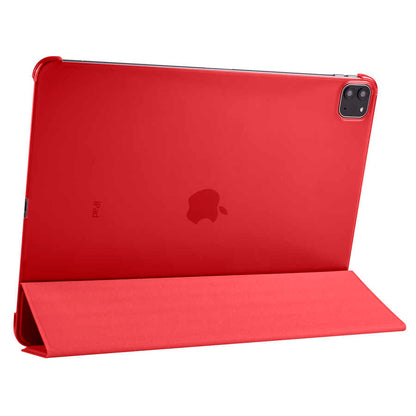 Apple iPad Pro 12.9 2022 M2 Zore Smart Cover Standlı 1-1 Kılıf
