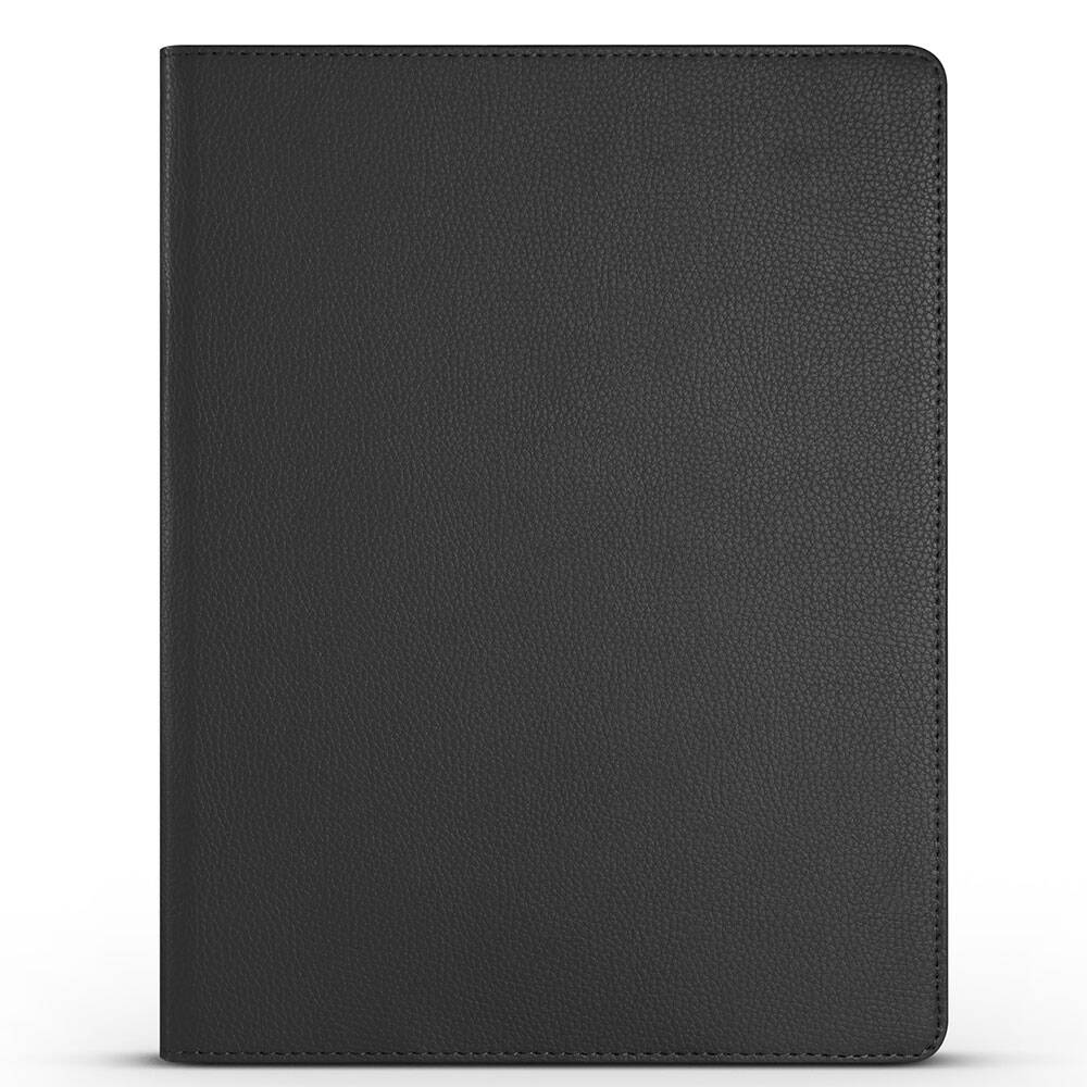 Apple iPad Pro 13 2024 Zore Dönebilen Standlı Kılıf Lacivert