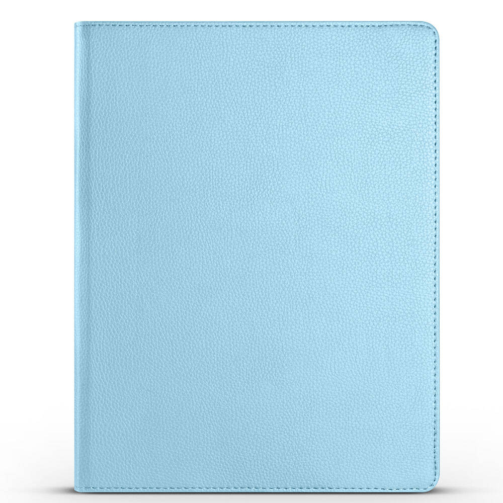 Apple iPad Pro 13 2024 Zore Dönebilen Standlı Kılıf Kırmızı