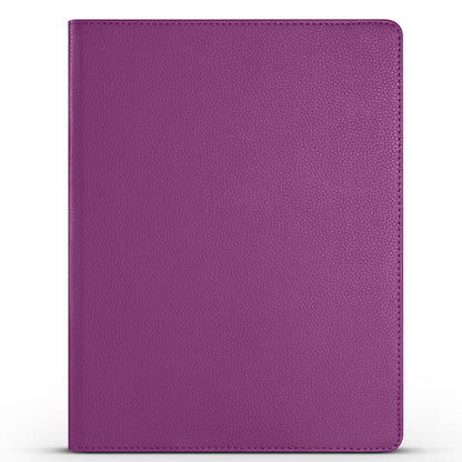 Apple iPad Pro 13 2025 M5 Zore Dönebilen Standlı Kılıf Mavi