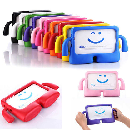 Apple iPad Pro 13 2025 M5 Zore iBuy Standlı Tablet Kılıf Pembe Koyu