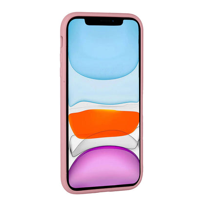 Apple iPhone 11 Kılıf Parlak Taşlı Tasarım Zore Pırlanta Kapak Beyaz