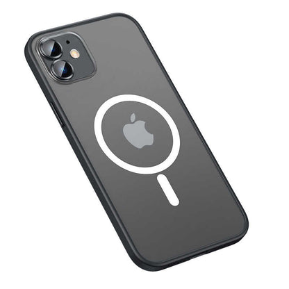 Apple iPhone 11 Kılıf Zore Mokka Wireless Kapak