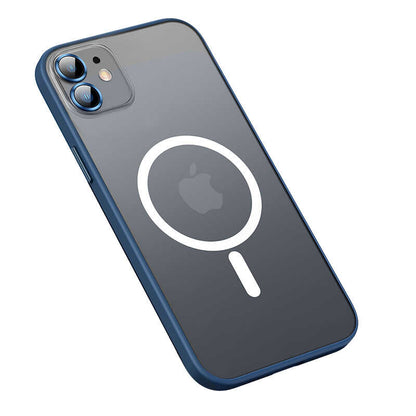 Apple iPhone 11 Kılıf Zore Mokka Wireless Kapak