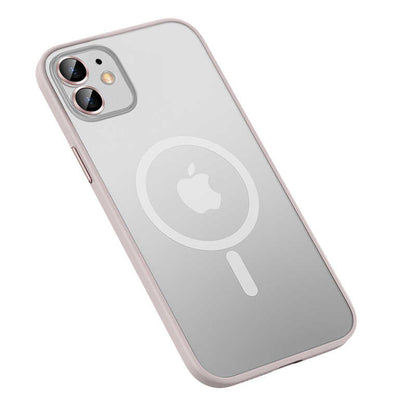 Apple iPhone 11 Kılıf Zore Mokka Wireless Kapak