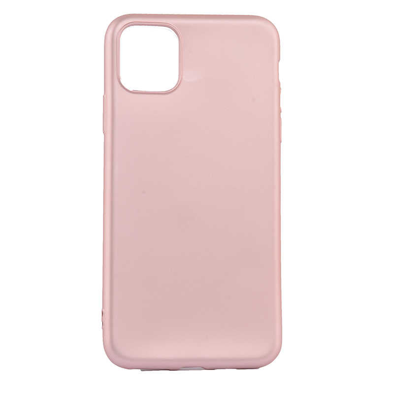 Apple iPhone 11 Pro Kılıf Zore Premier Silikon Kapak