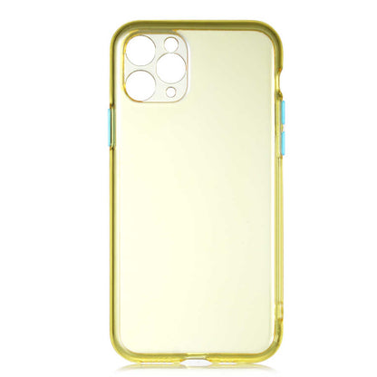 Apple iPhone 11 Pro Max Kılıf Zore Bistro Kapak