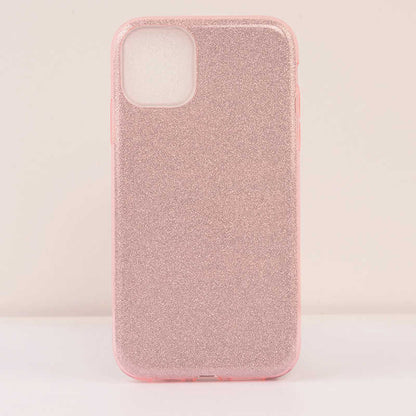 Apple iPhone 11 Pro Max Kılıf Zore Shining Silikon