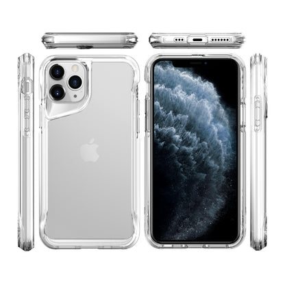 Apple iPhone 11 Pro Max Kılıf Zore T-Max Kapak Renksiz