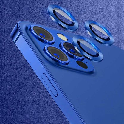 Apple iPhone 11 Pro Zore CL-07 Kamera Lens Koruyucu