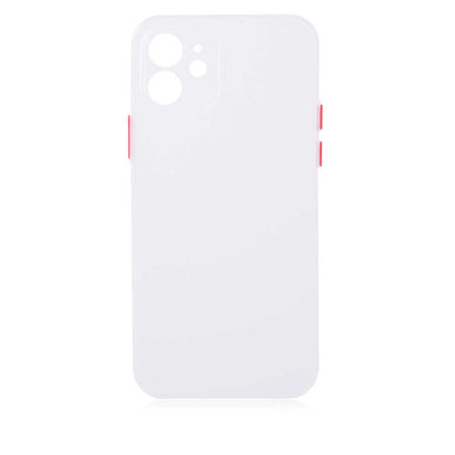 Apple iPhone 12 Kılıf Zore Slims Kapak