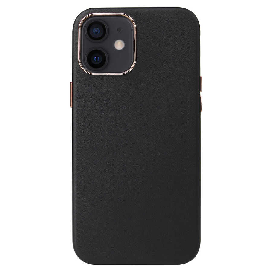 Apple iPhone 12 Mini Kılıf Zore Eyzi Kapak