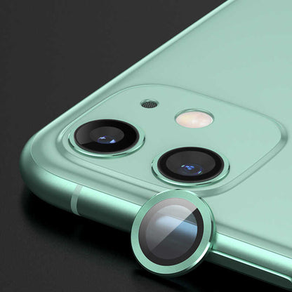 Apple iPhone 12 Mini Zore CL-07 Kamera Lens Koruyucu
