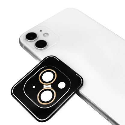 Apple iPhone 12 Mini Zore CL-09 Kamera Lens Koruyucu