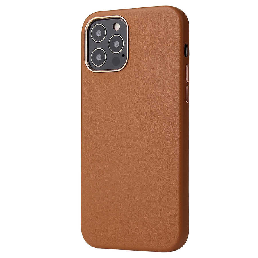 Apple iPhone 12 Pro Kılıf Zore Eyzi Kapak