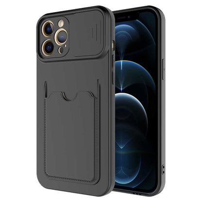 Apple iPhone 12 Pro Kılıf Zore Kartix Kapak