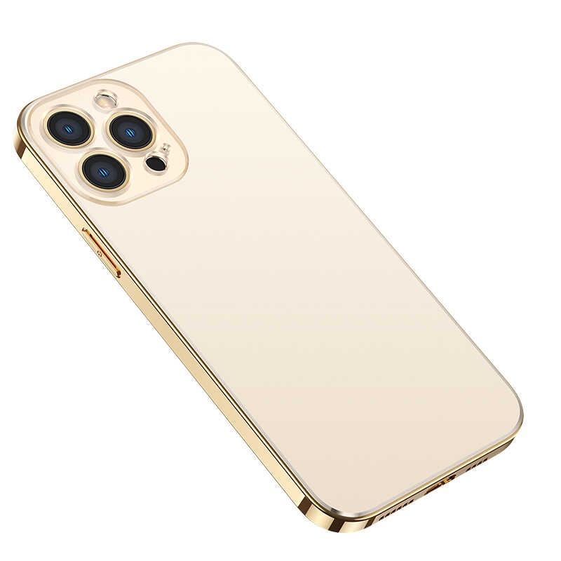 Apple iPhone 12 Pro Max Kılıf Zore Bobo Kapak