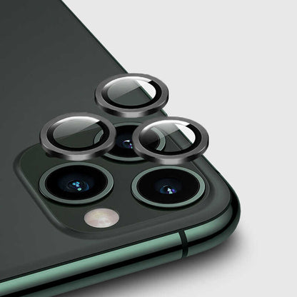 Apple iPhone 12 Pro Max Zore CL-02 Kamera Lens Koruyucu