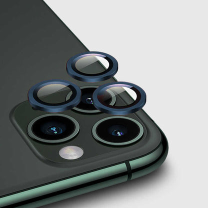 Apple iPhone 12 Pro Zore CL-02 Kamera Lens Koruyucu