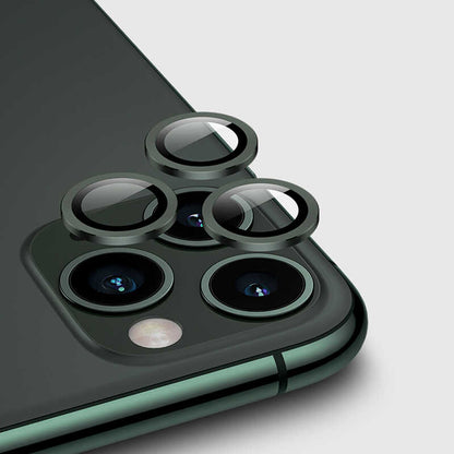 Apple iPhone 12 Pro Zore CL-02 Kamera Lens Koruyucu