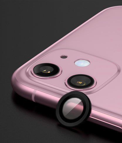 Apple iPhone 12 Zore CL-07 Kamera Lens Koruyucu