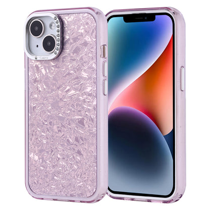 Apple iPhone 13 Kılıf Taşlı Tasarımlı Zore Kapi Kapak