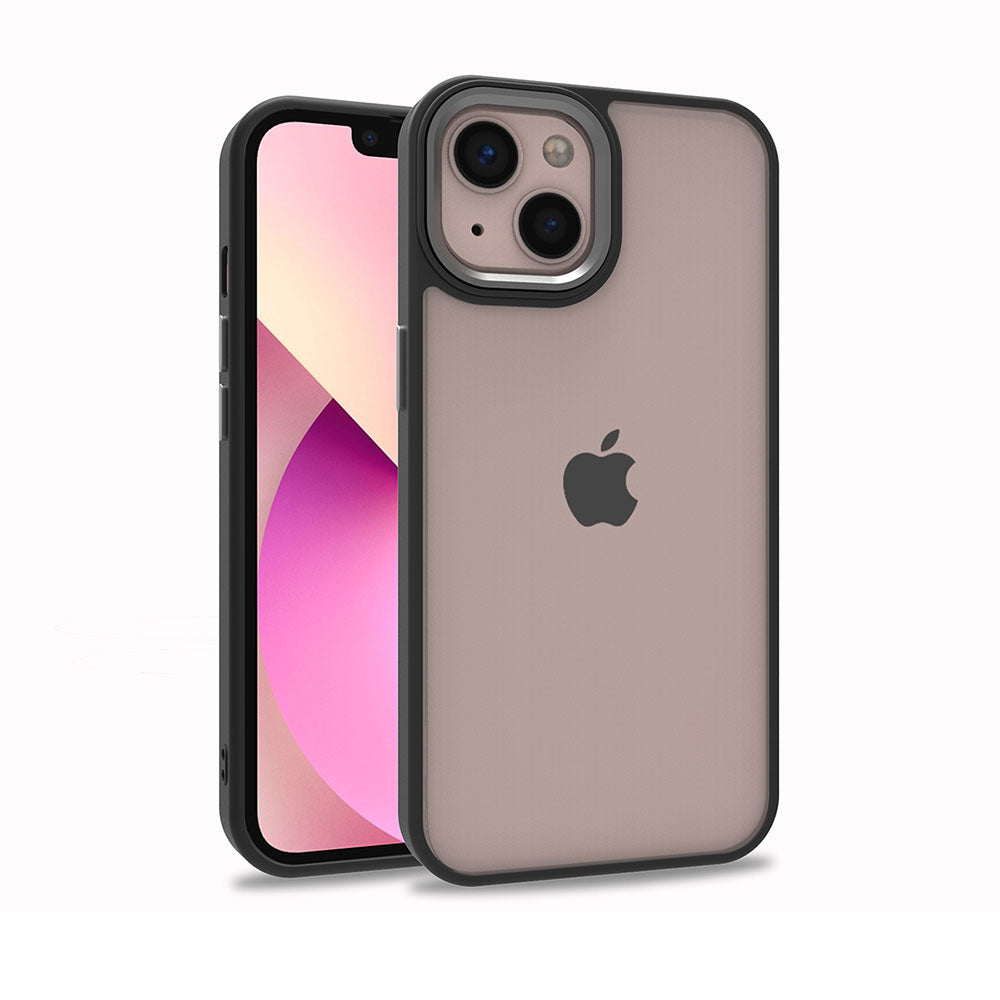 Apple iPhone 13 Kılıf Zore Flora Kapak