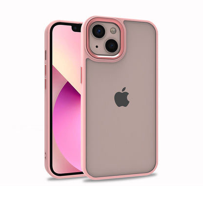 Apple iPhone 13 Kılıf Zore Flora Kapak
