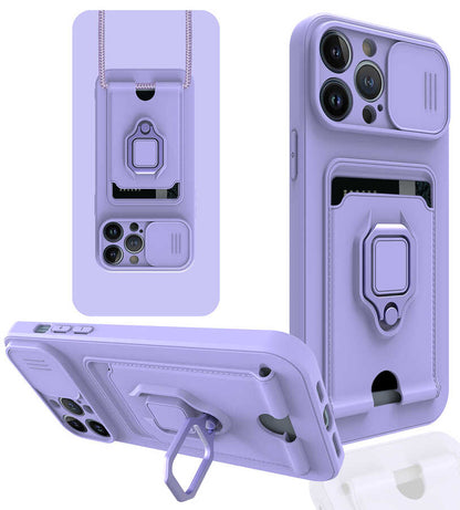 Apple iPhone 13 Pro Kılıf Zore Pelit Kapak