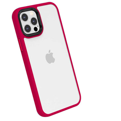 Apple iPhone 13 Pro Max Kılıf Zore Cann Kapak