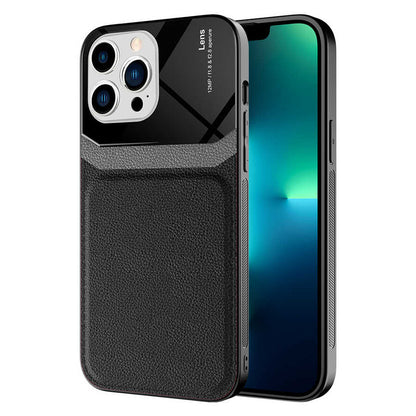 Apple iPhone 13 Pro Max Kılıf Zore Emiks Kapak