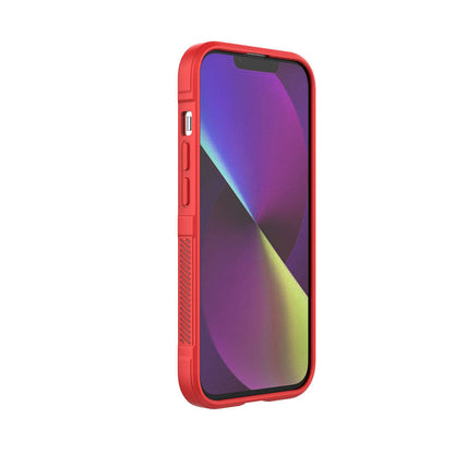 Apple iPhone 14 Kılıf Esnek TPU Oyuklu Arka Yüzey Tasarımlı Zore Etnik Silikon Kapak Siyah