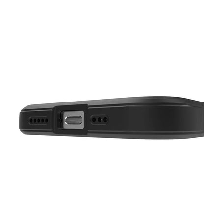 Apple iPhone 14 Kılıf Esnek TPU Oyuklu Arka Yüzey Tasarımlı Zore Etnik Silikon Kapak Kırmızı