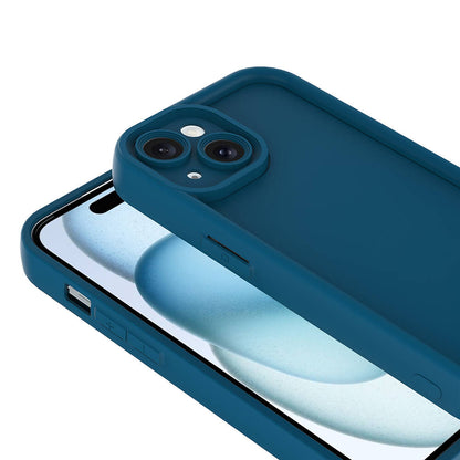 Apple iPhone 14 Kılıf Kamera Korumalı Zore Ananas Kapak Siyah